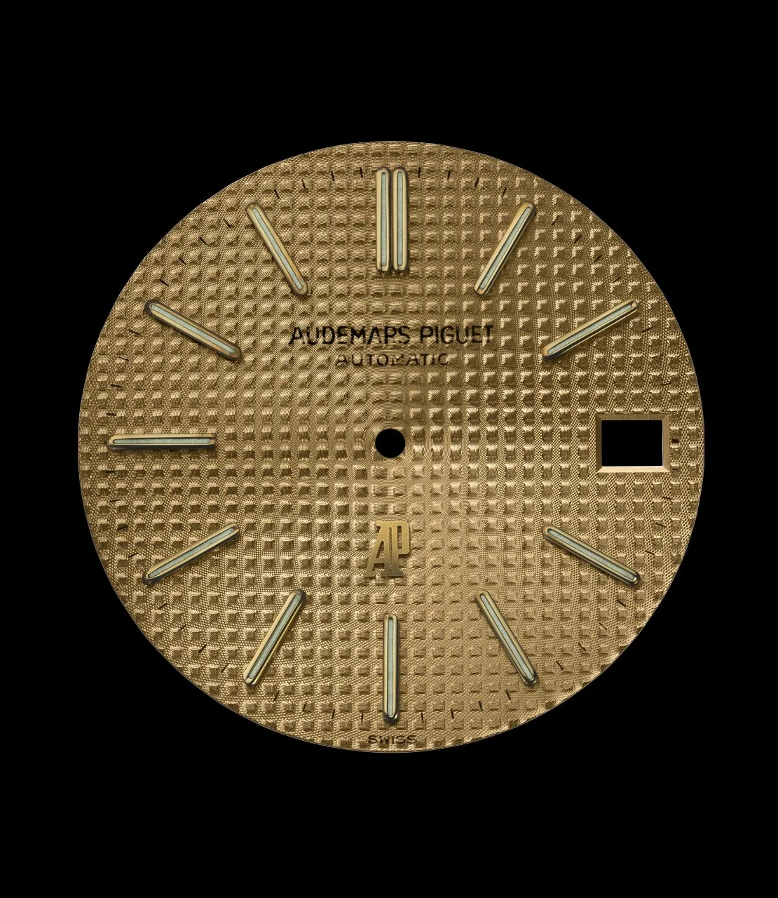 1978. Royal Oak 5402BA dial.