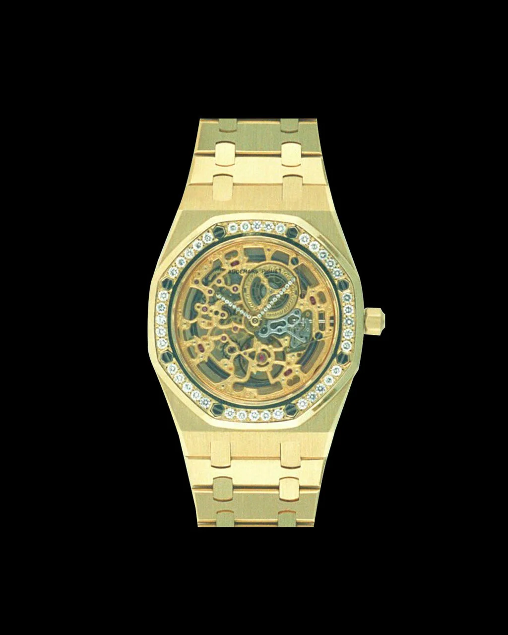 Calibres 2130, 2131, 2150 and 2151 - Audemars Piguet