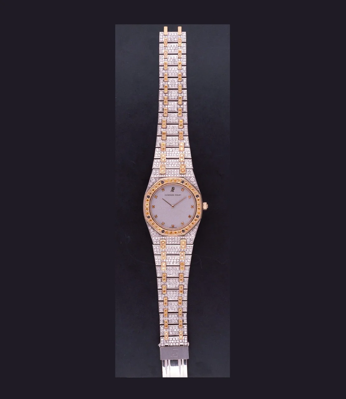 1985. Royal Oak 56199CA. 33mm.
