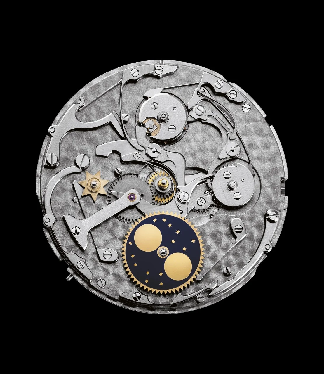 25654、ロイヤル オーク パーペチュアルカレンダー - Audemars Piguet