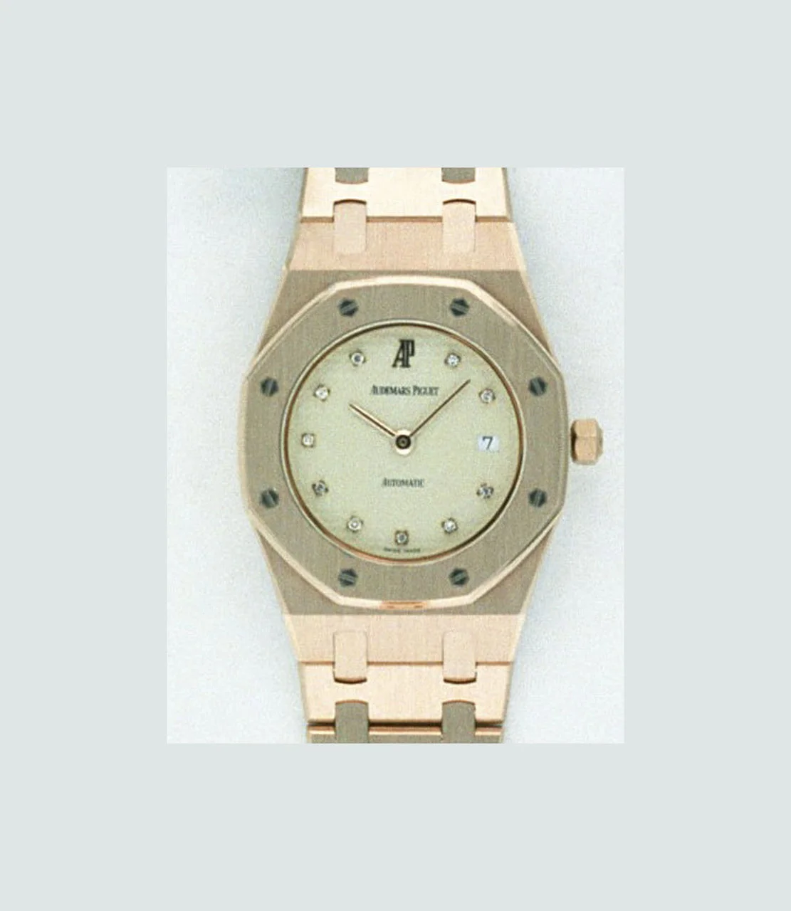 14470、ロイヤル オーク - Audemars Piguet Chronicles