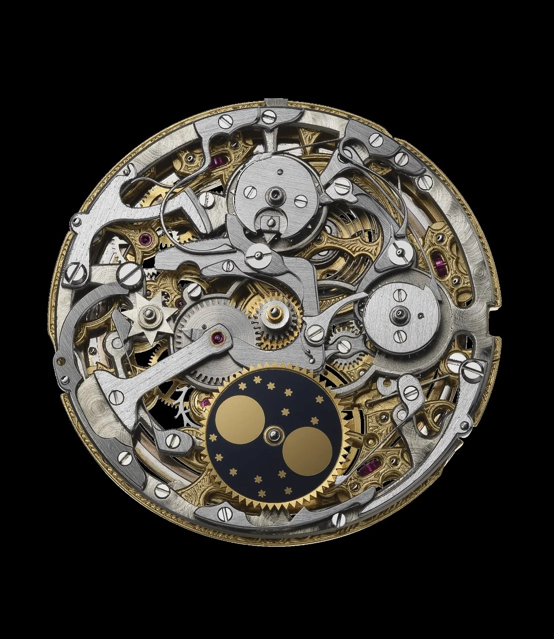 25636, Royal Oak Perpetual Calendar Openworked | AP Chronicles