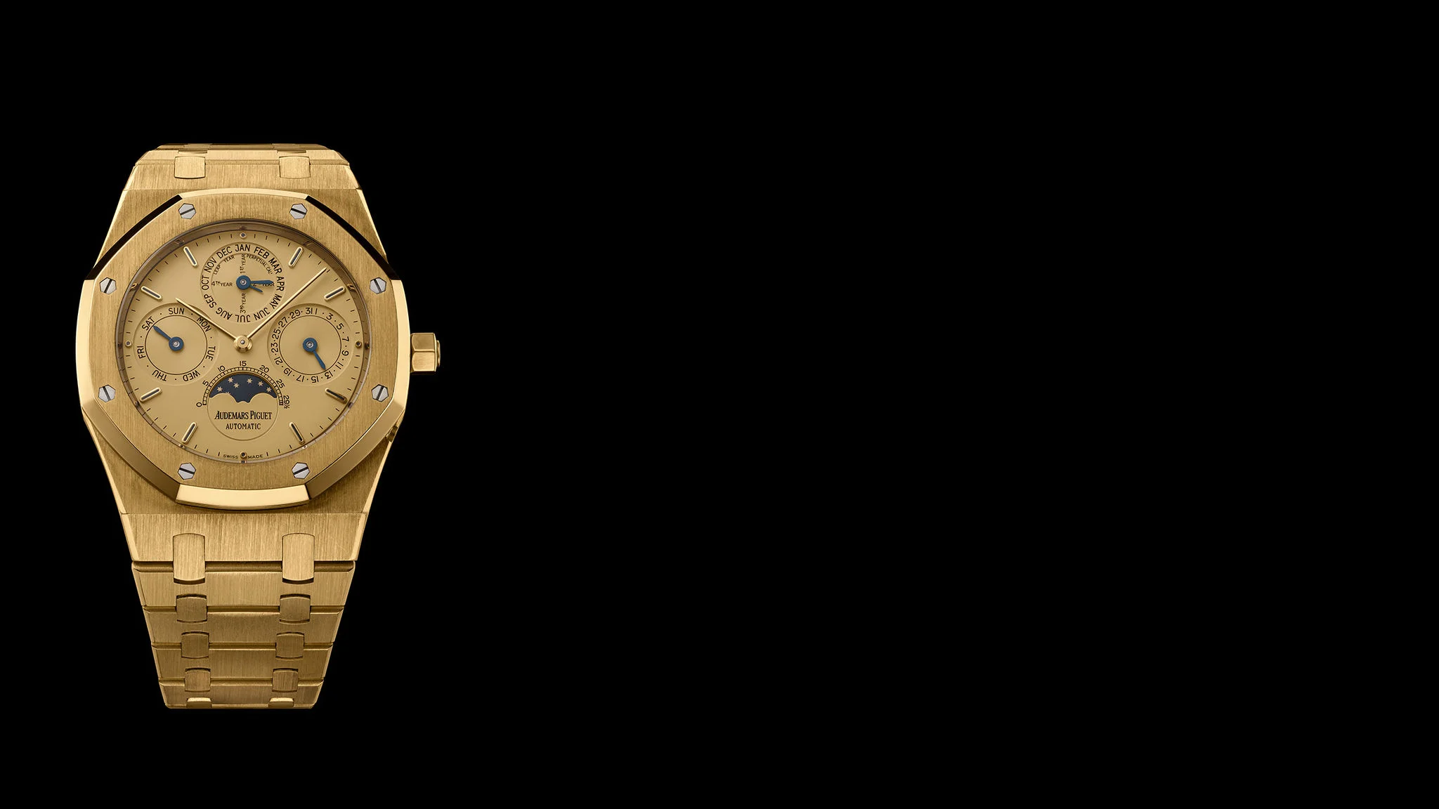 25820 ロイヤル オーク - Audemars Piguet Chronicles - Audemars