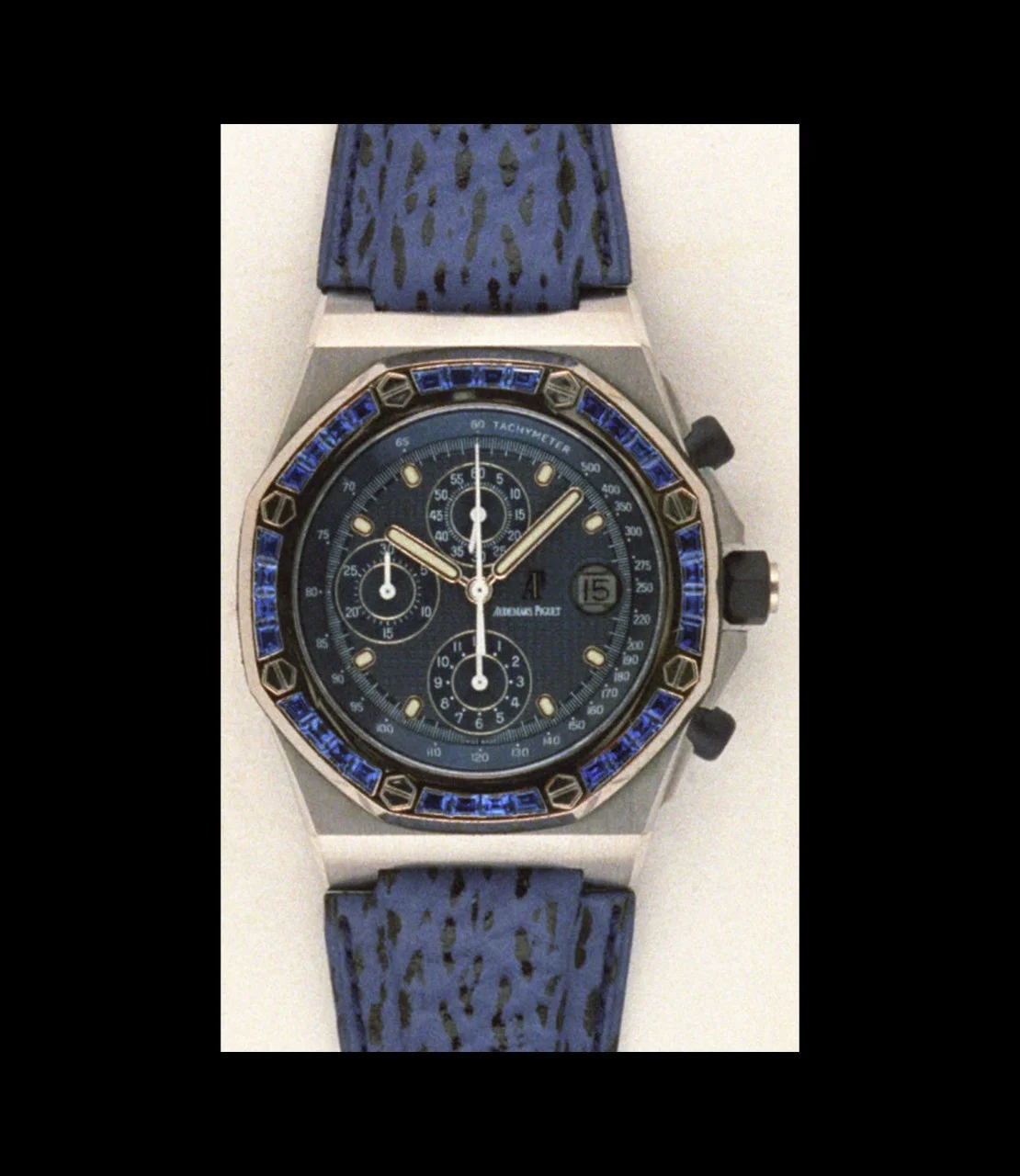 ロイヤル オーク オフショア、25855 - Audemars Piguet Chronicles