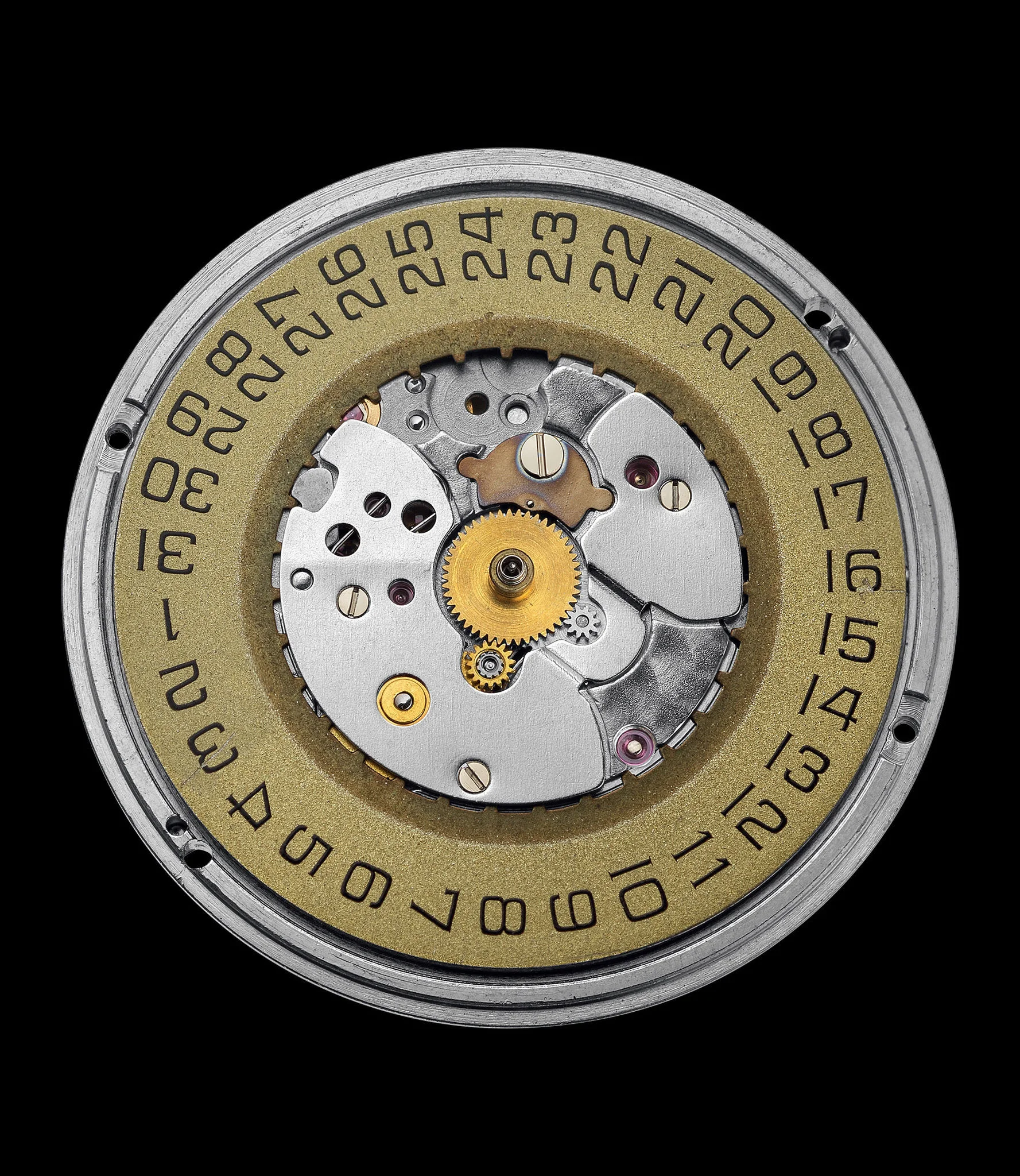 Calibres 2130, 2131, 2150 and 2151 - Audemars Piguet Calibres 2130, 2131, 2150 and 2151 - Audemars Piguet
