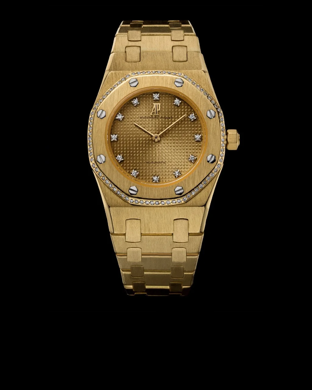 オーデマ・ピゲ 木箱 外箱 【美品】 No35 AUDEMARS PIGUET