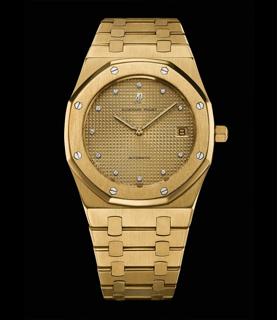 5402 最初のロイヤル オーク モデル - Audemars Piguet