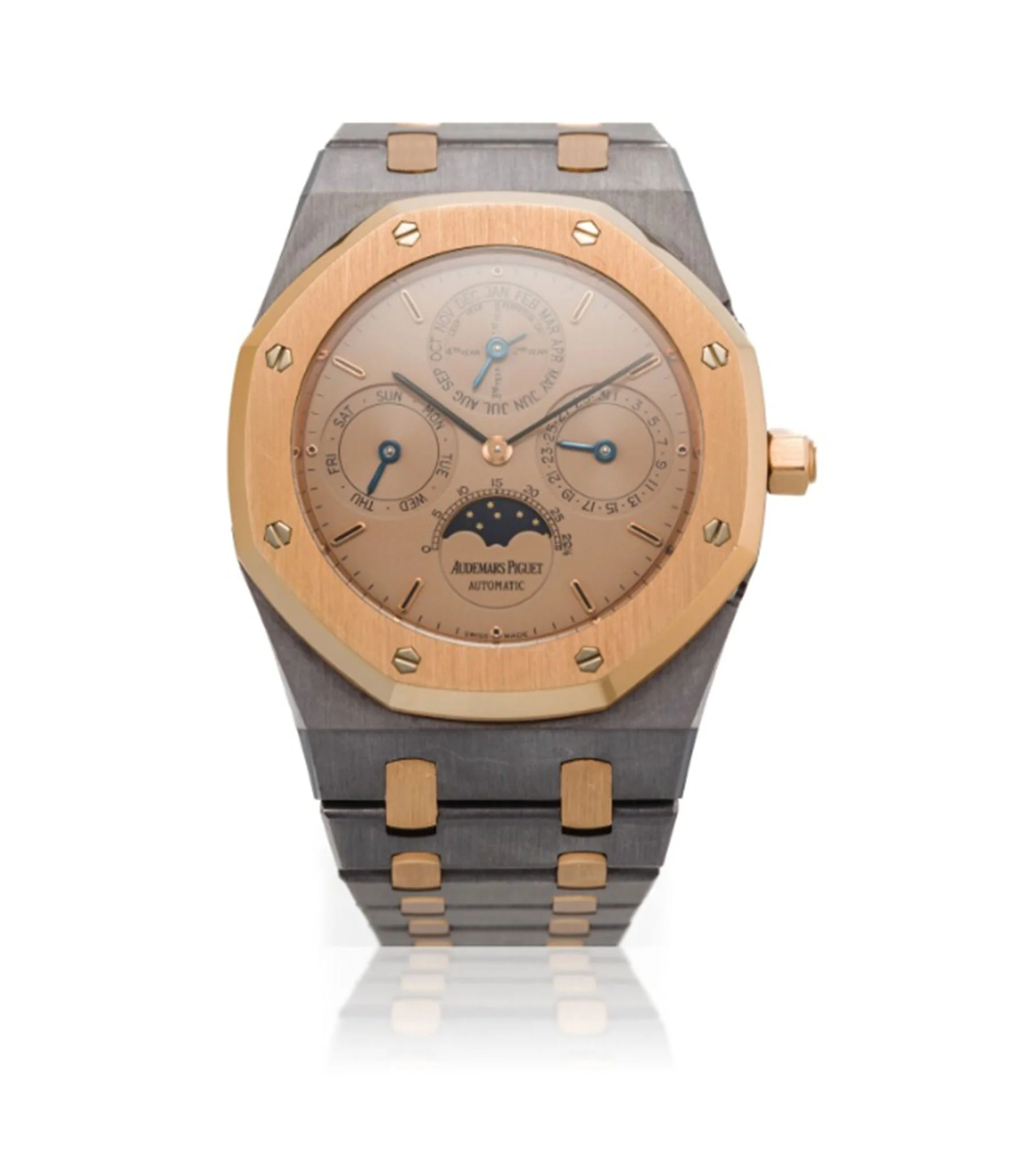 25820 ロイヤル オーク - Audemars Piguet Chronicles - Audemars