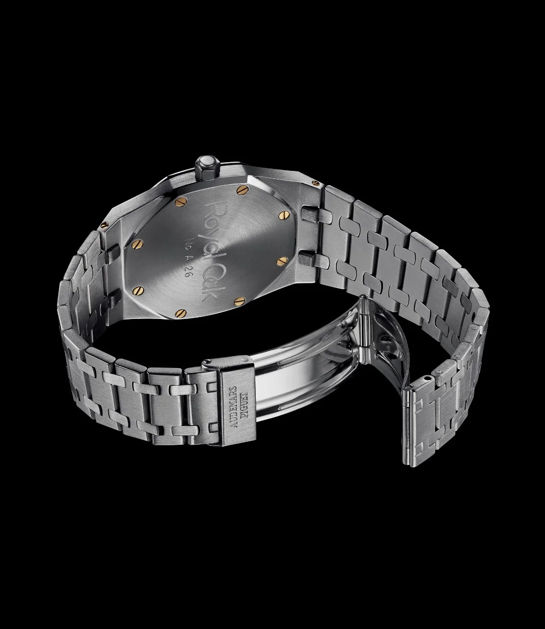 Audemars piguet steel bracelet best sale