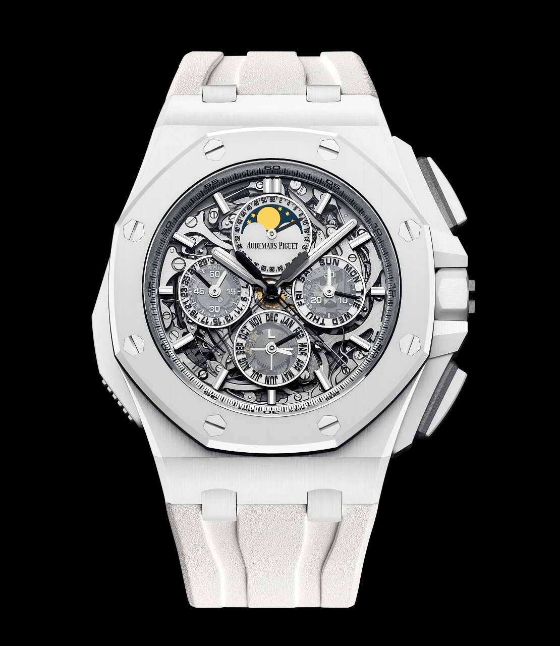 オフショア ジェネシス - Audemars Piguet Chronicles