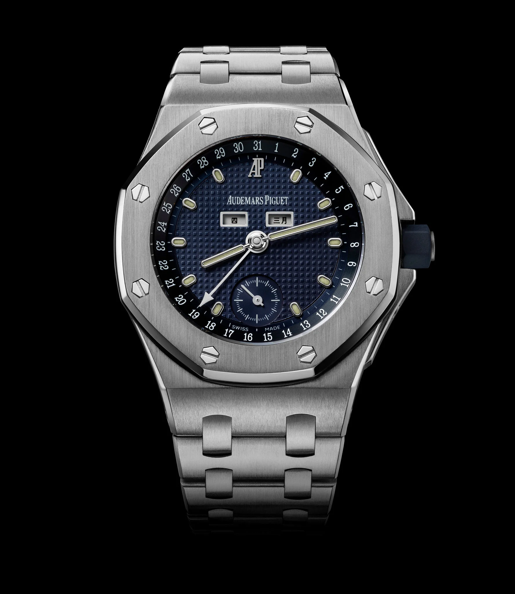 Calibre 2127-2827 - Audemars Piguet Chronicles - Audemars Piguet