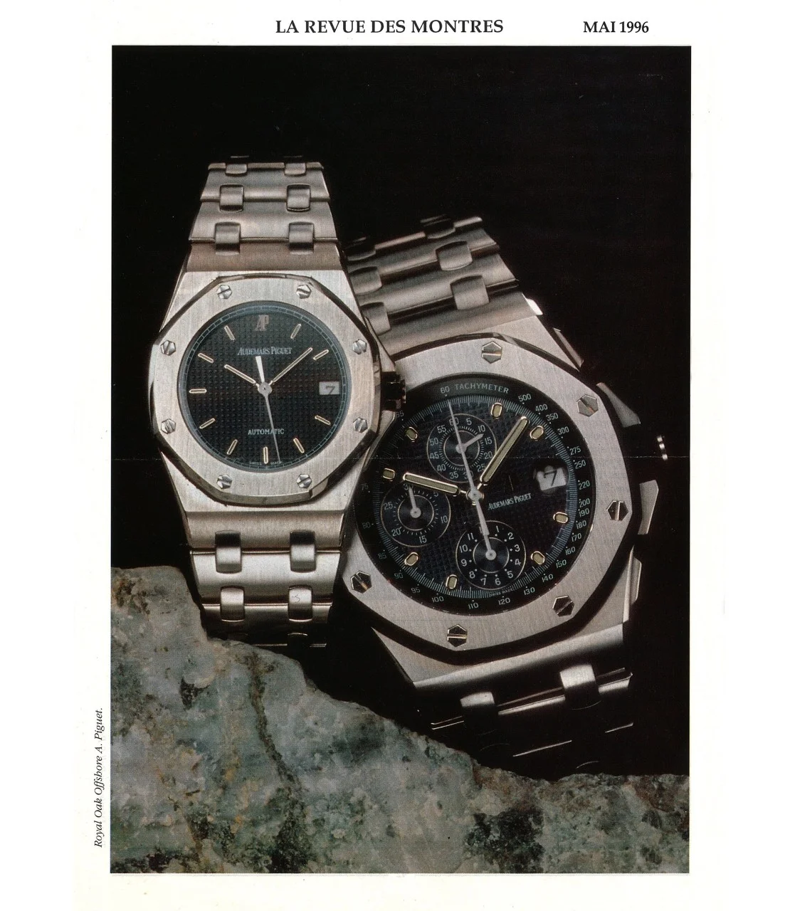 79290, Royal Oak Offshore Lady | AP Chronicles