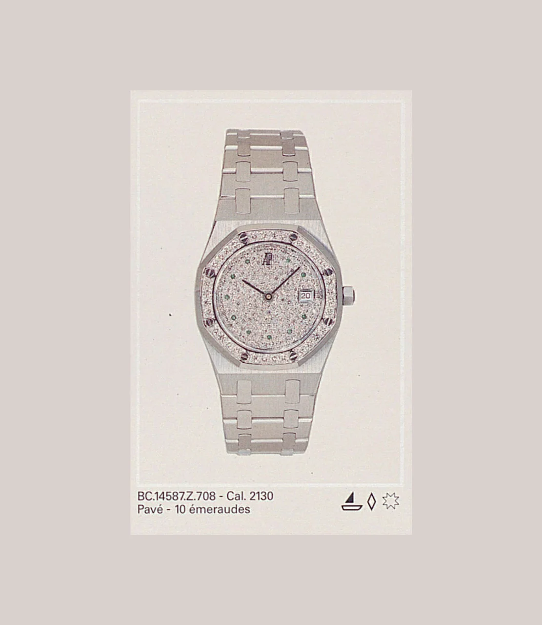 オーク04 2点おまとめ 8638 ロイヤル オーク II - Audemars Piguet Chronicles