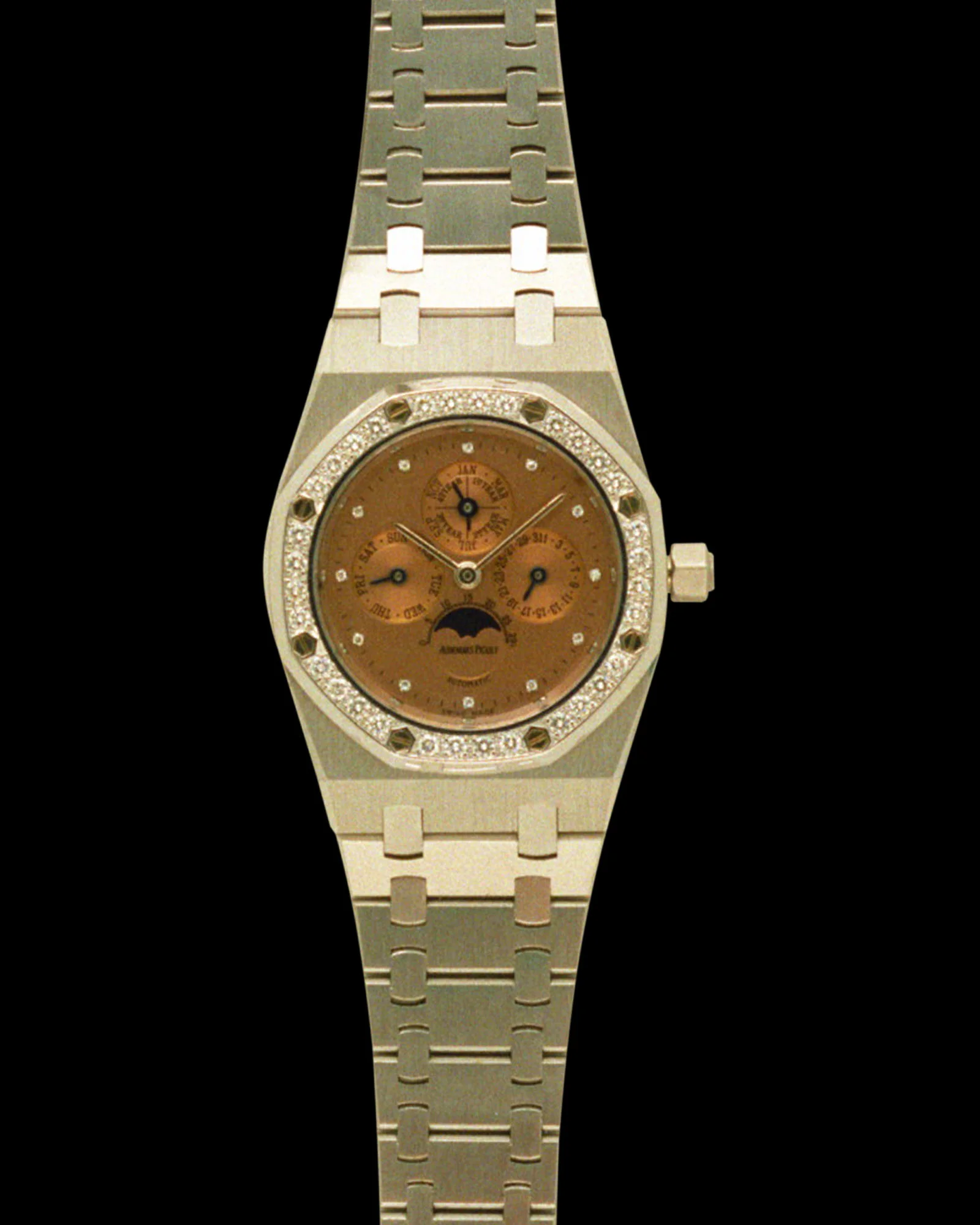 ペリーページ Royal Oak 25654 - Audemars Piguet Chronicles - Audemars