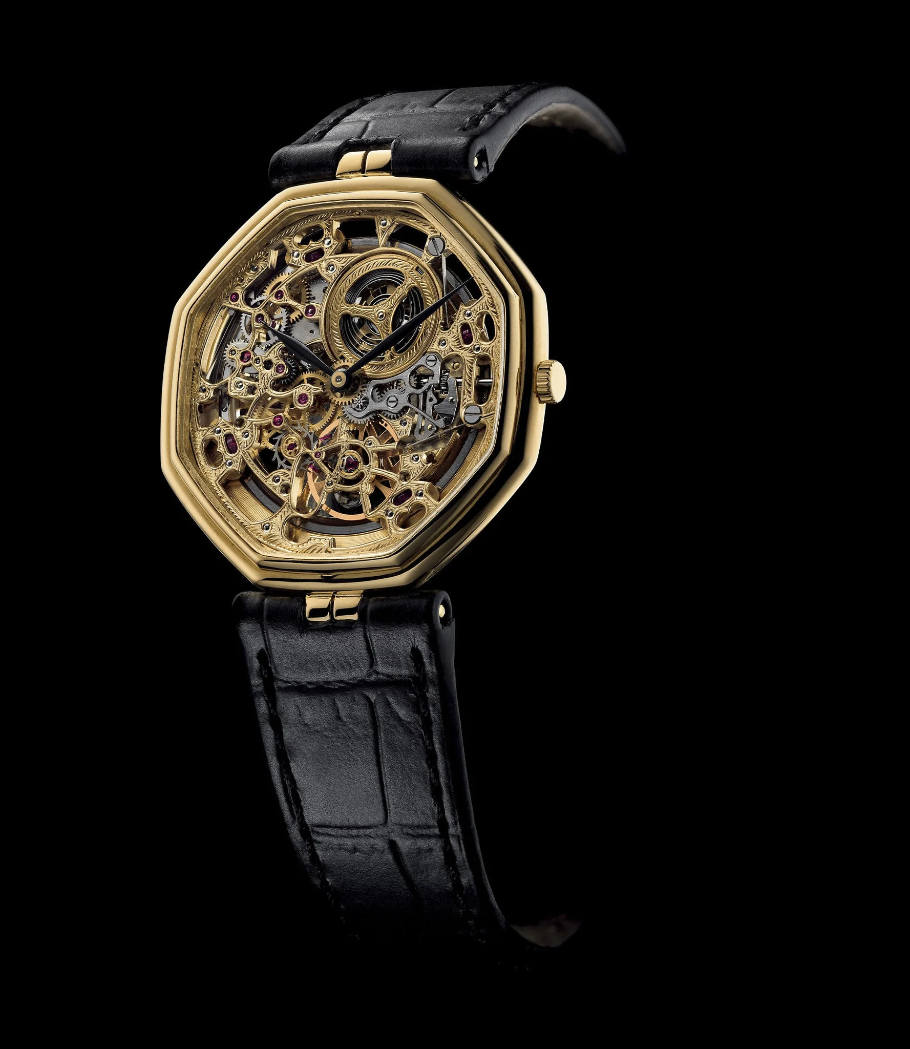 Calibre 2120SQ - Audemars Piguet Chronicles - Audemars