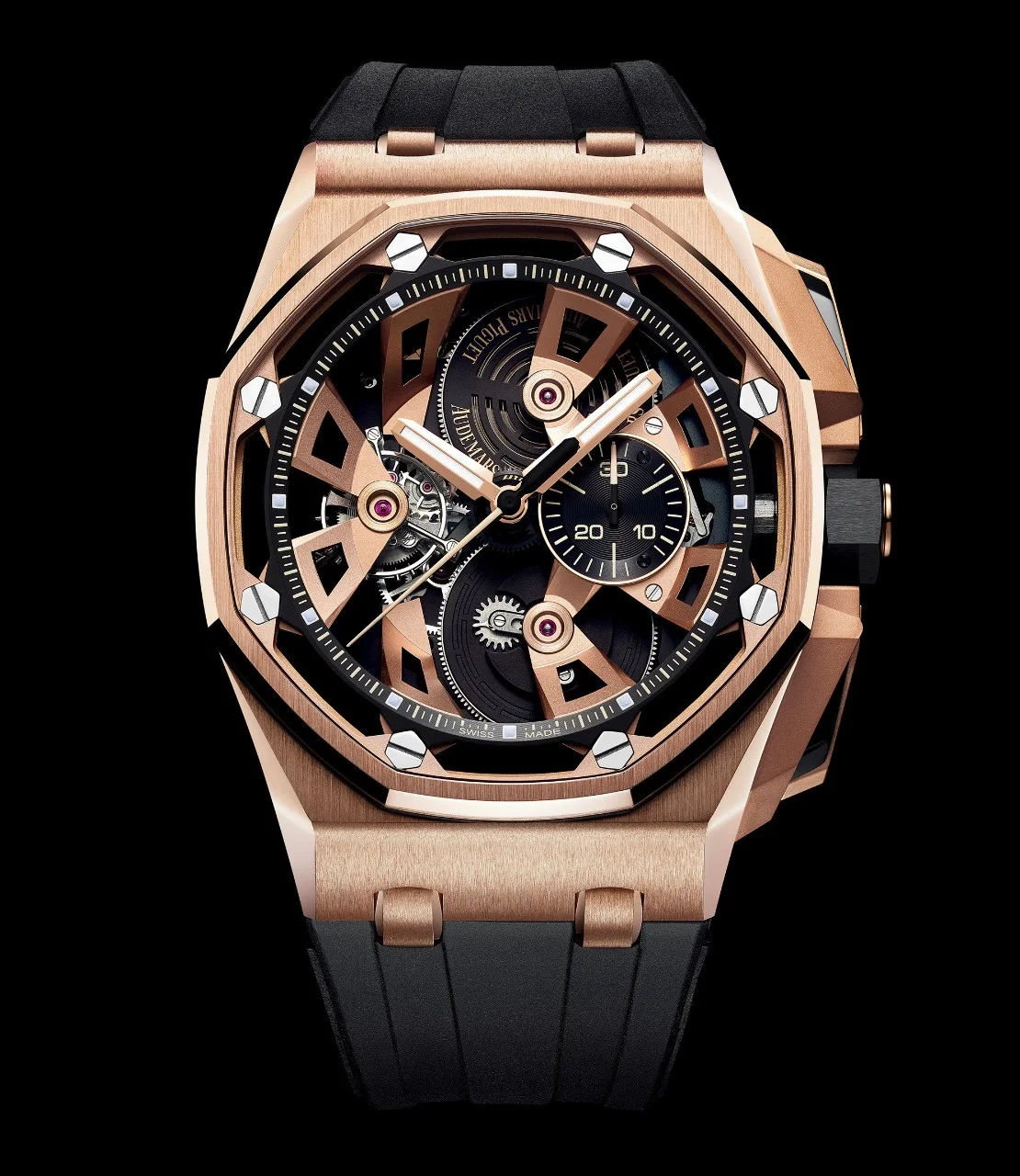 オフショア ジェネシス - Audemars Piguet Chronicles