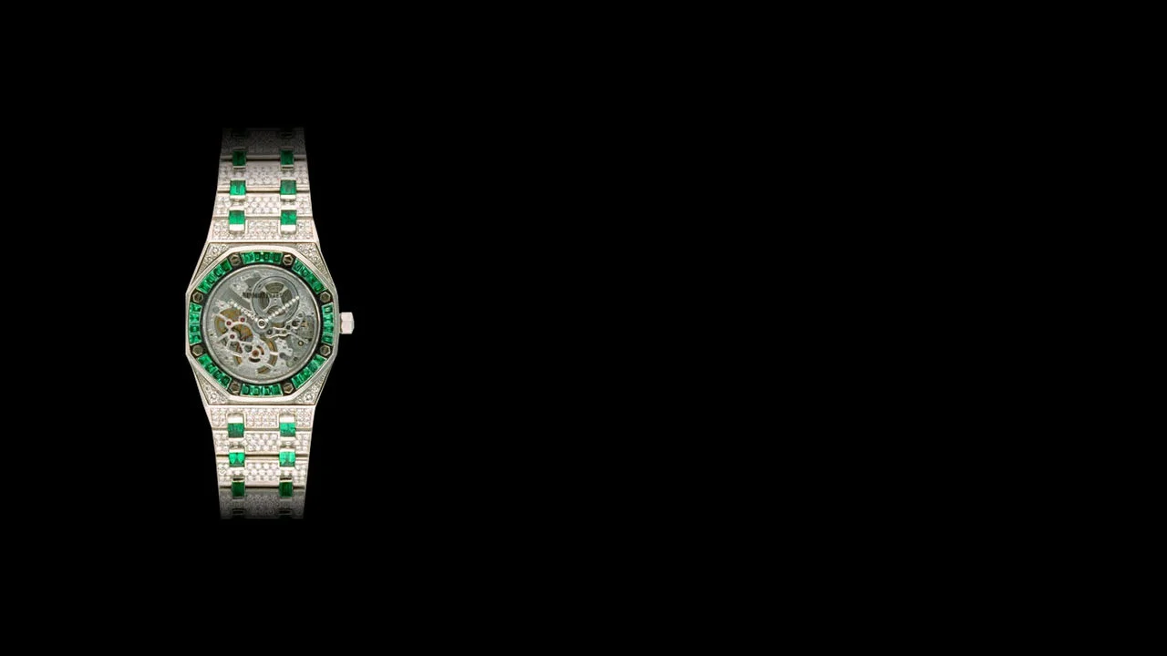 14926, Royal Oak Haute Joaillerie - Audemars Piguet Chronicles