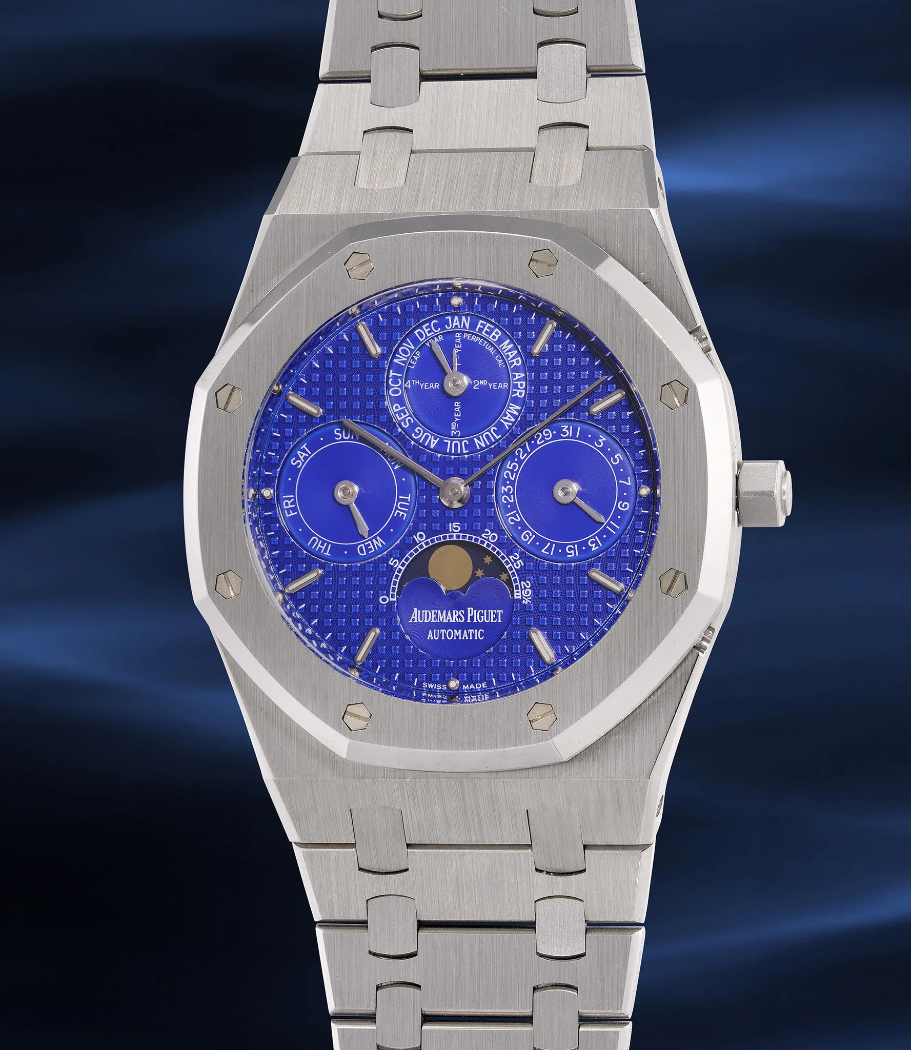 25820 ロイヤル オーク - Audemars Piguet Chronicles - Audemars
