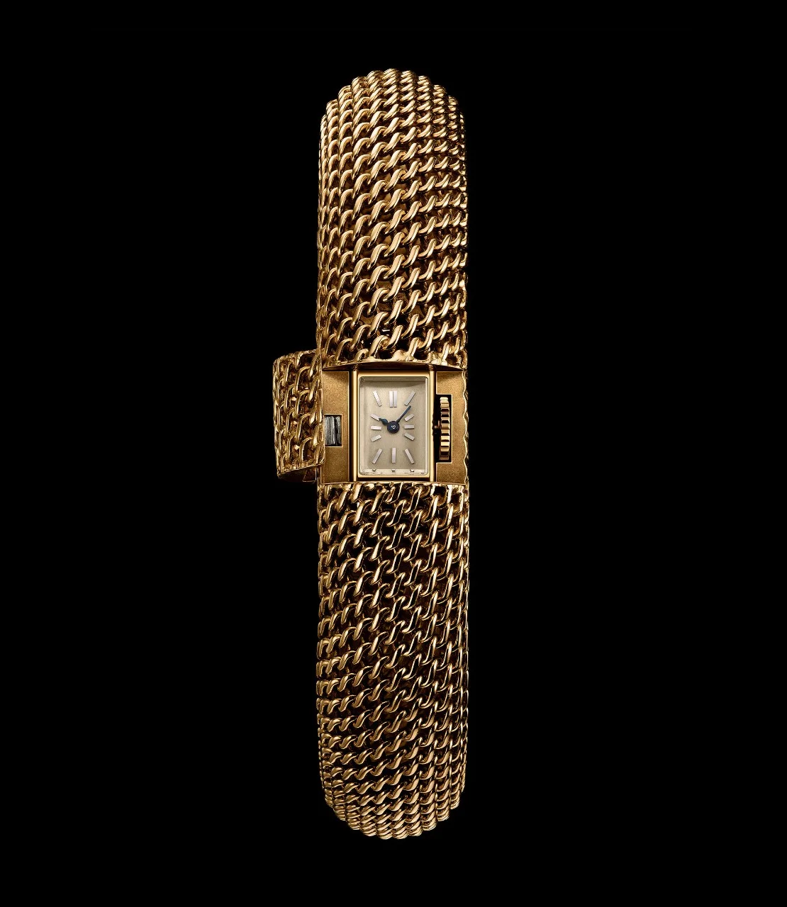 1950. Montre-bracelet à secret 5949BA.