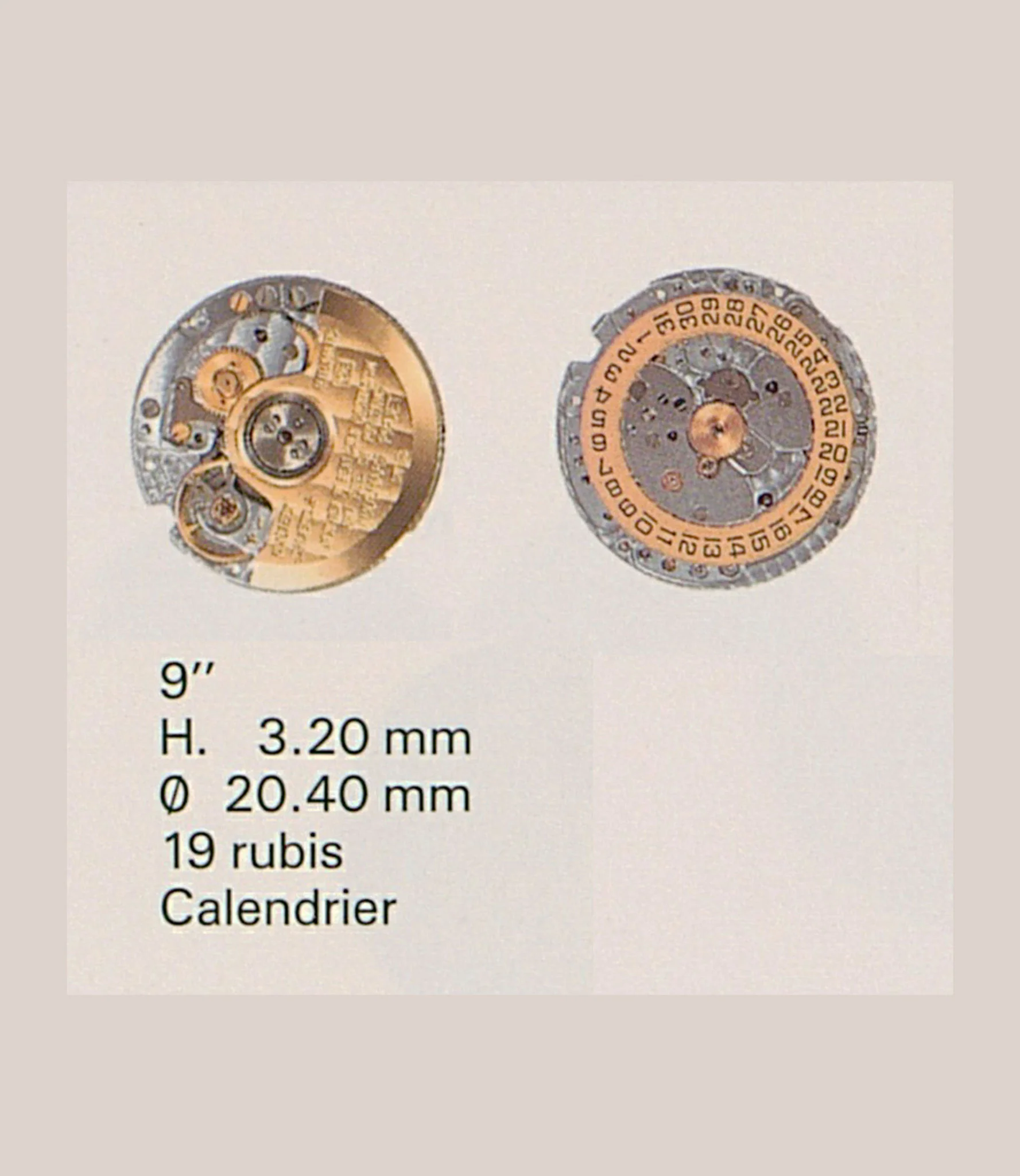Calibres 2130, 2131, 2150 and 2151 - Audemars Piguet Chronicles