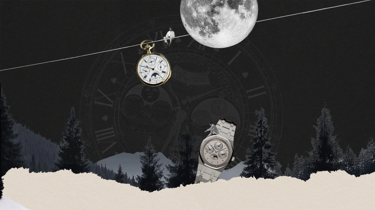 Dive into Audemars Piguet's history - AP Chronicles