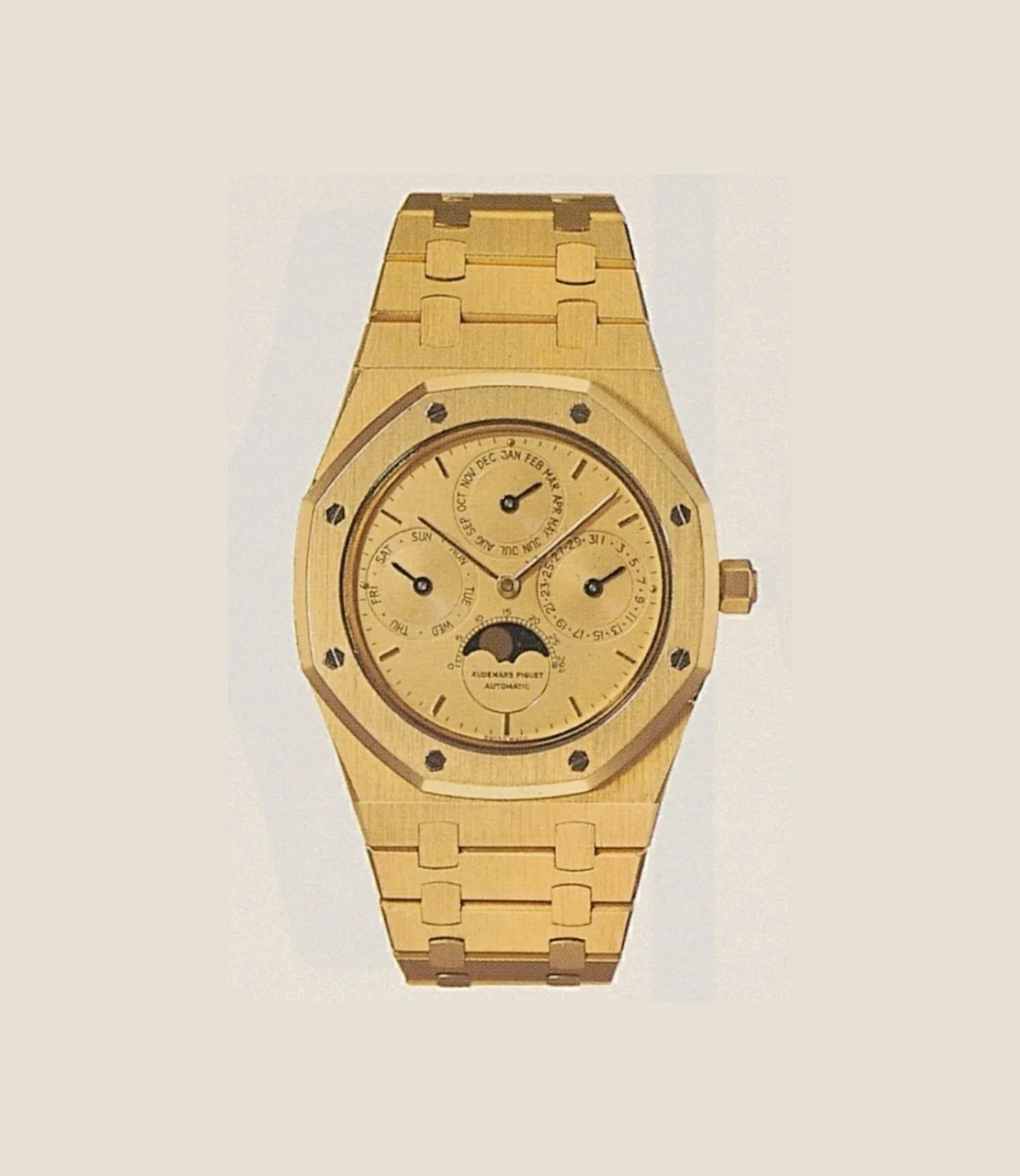 Royal Oak 25654 Audemars Piguet Chronicles Audemars Piguet Chronicles