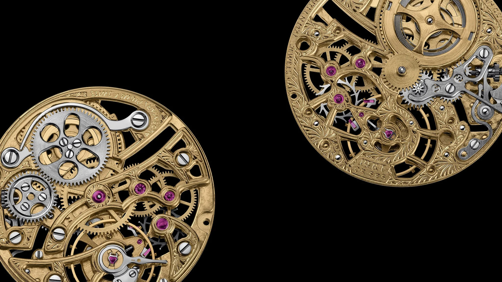 キャリバー キャリバー2003 - Audemars Piguet Chronicles キャリバー キャリバー2003 - Audemars Piguet Chronicles