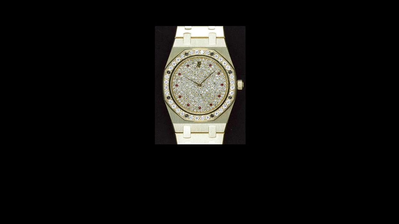 14544, Royal Oak Joaillerie - Audemars Piguet Chronicles