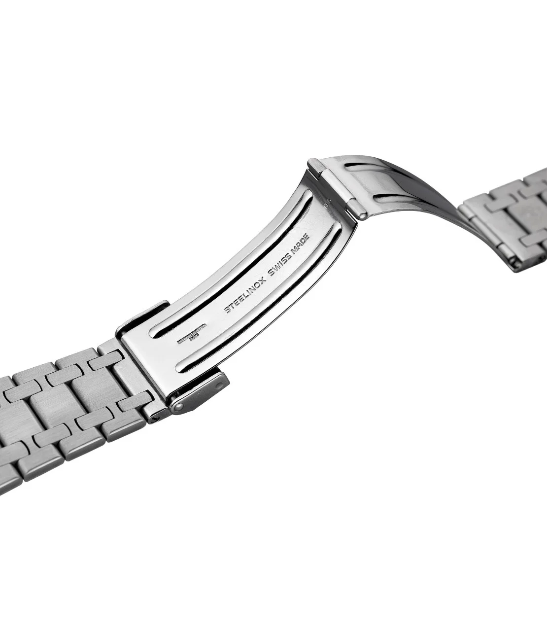 1975. Boucle déployante de la Royal Oak 5402ST n° B1303.