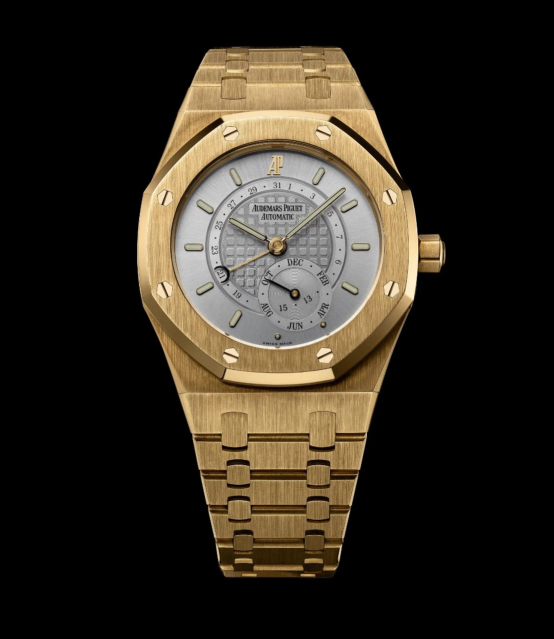 熟練のストーリー - Audemars Piguet Chronicles