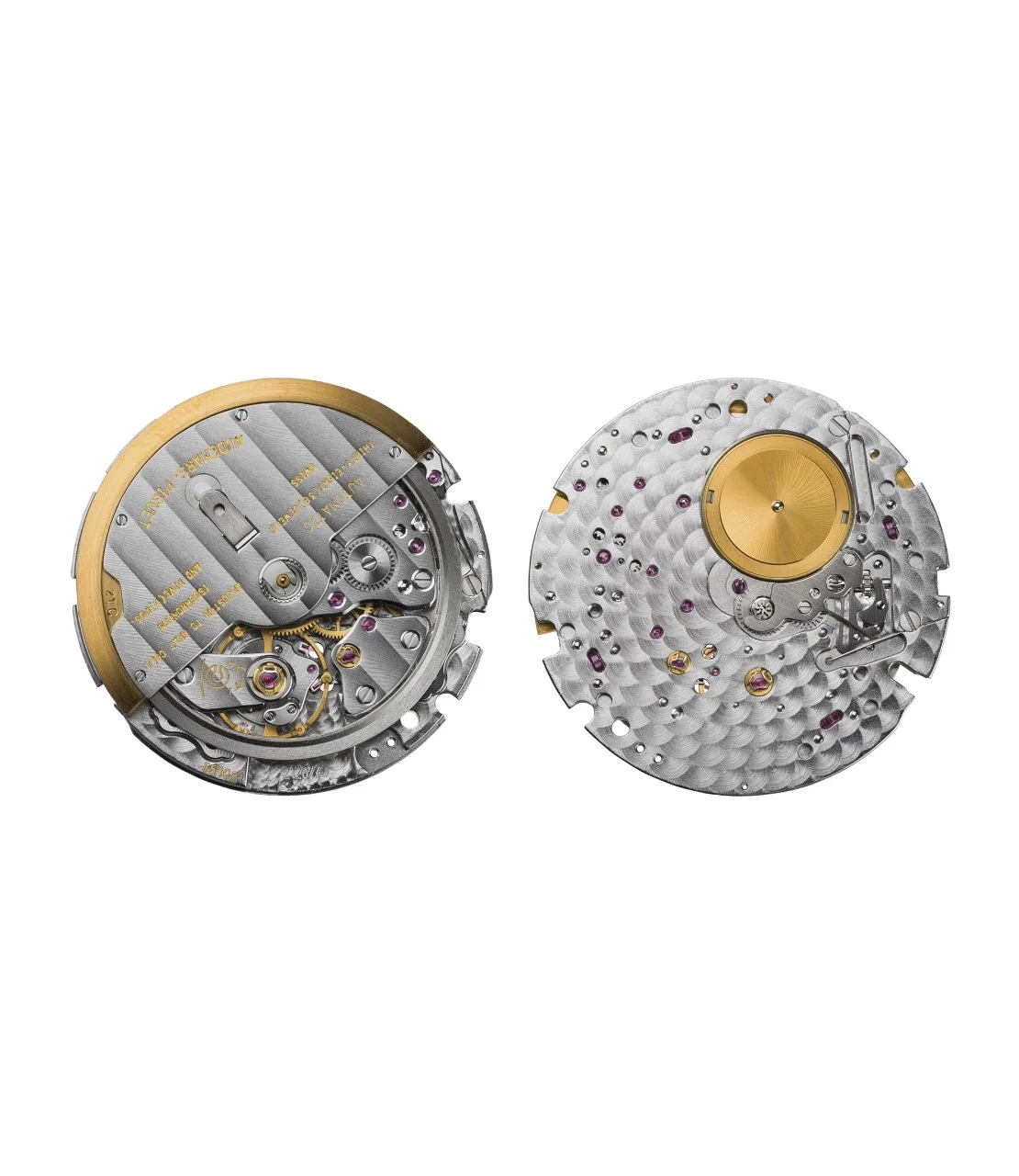 Circa 1991–circa 2012. Calibre 2120, third generation.