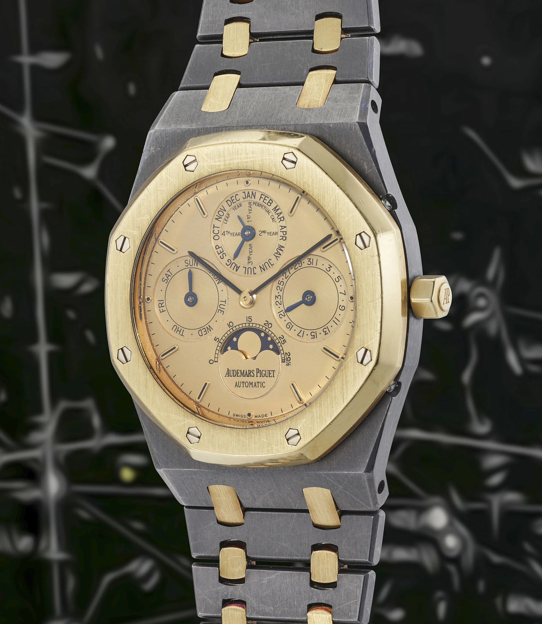25820 ロイヤル オーク - Audemars Piguet Chronicles - Audemars
