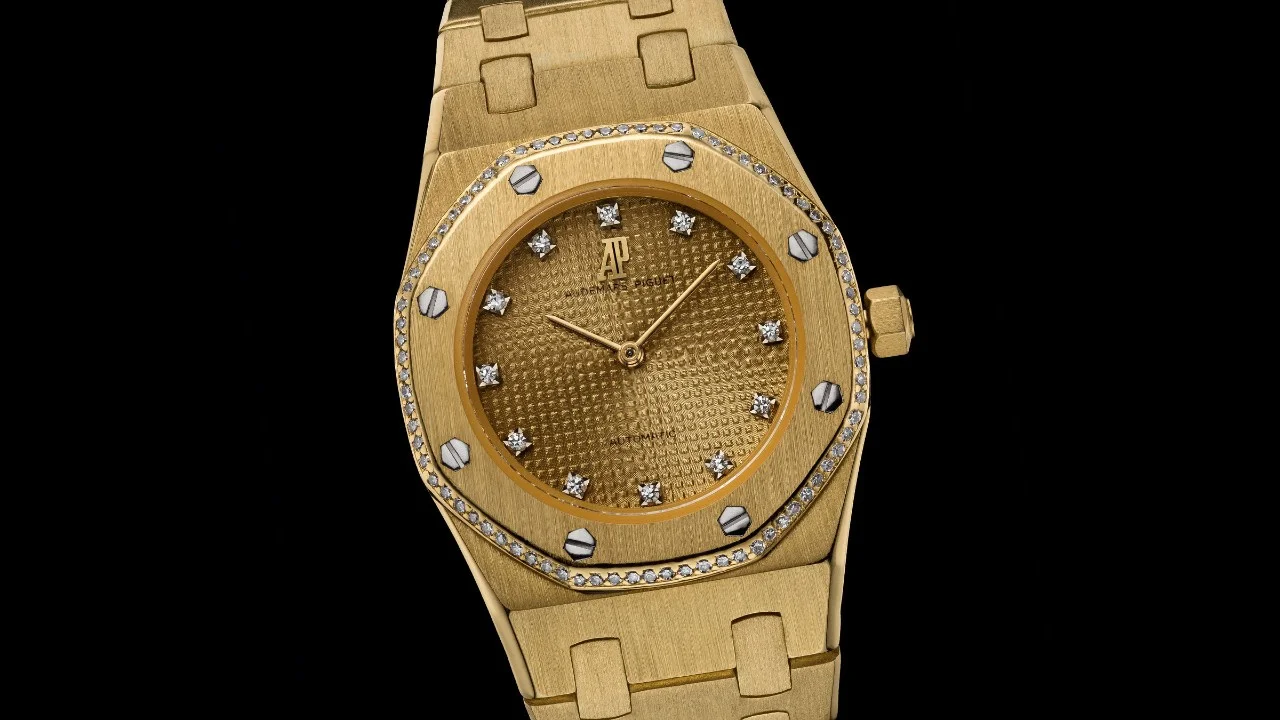 Audemars piguet royal oak 1980 sale