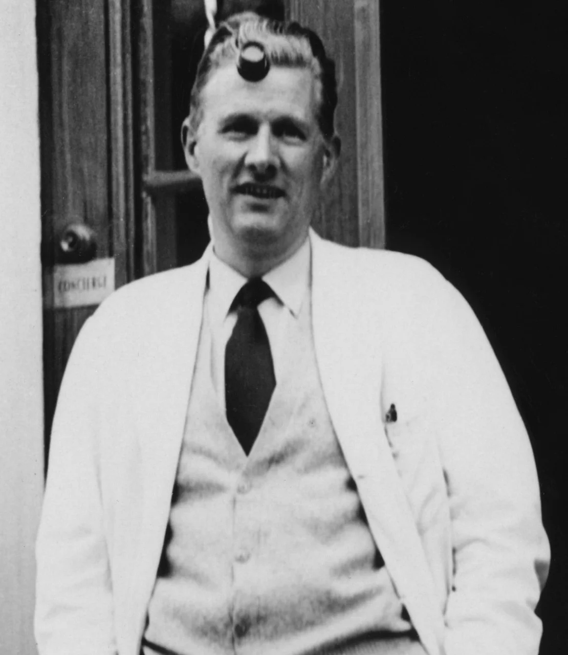 1950s. Jacques-Louis Audemars.
