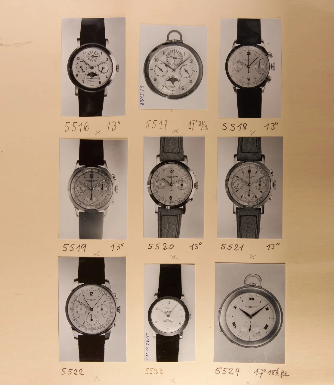 1950s ̶ 60s. Model catalogue.