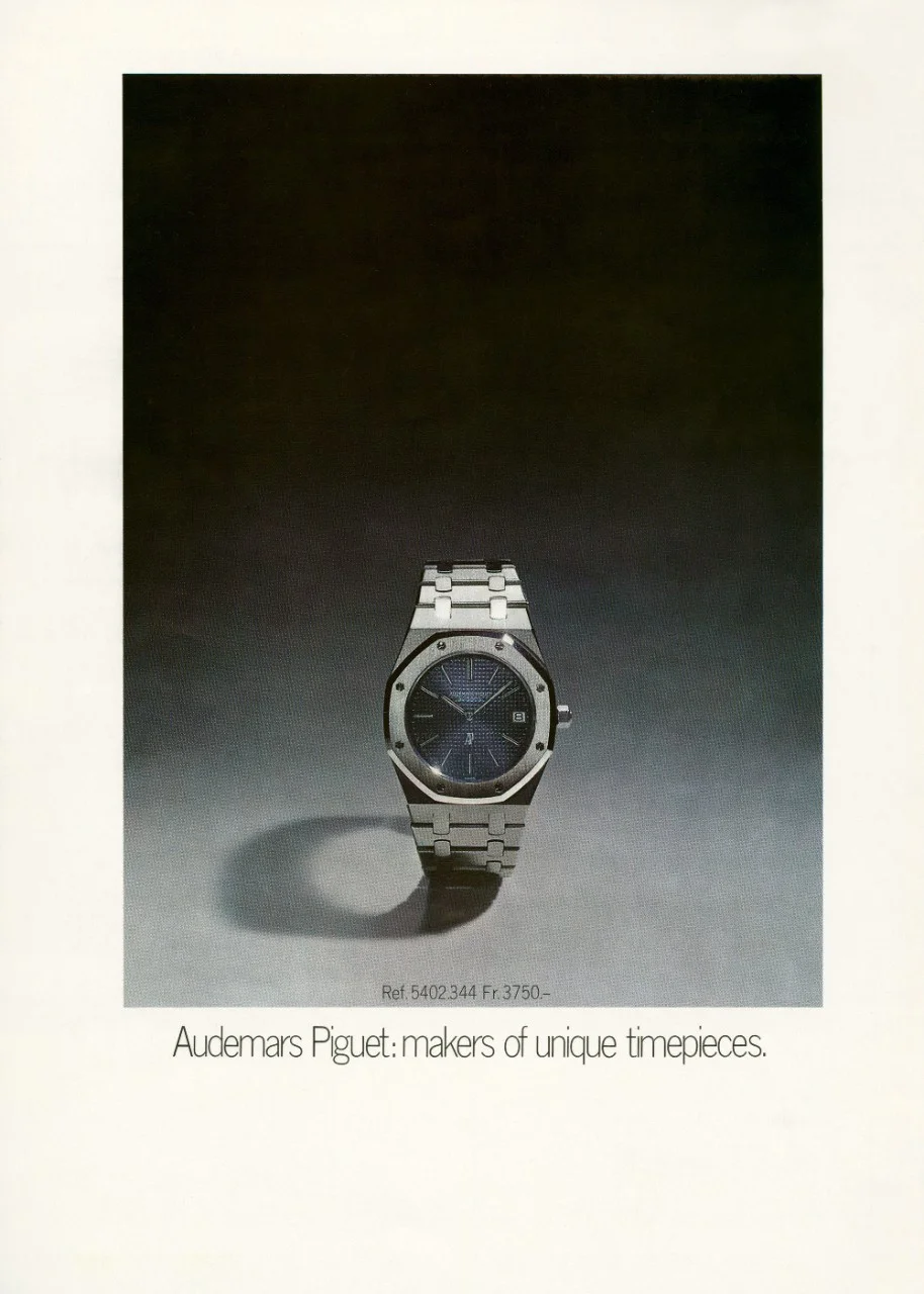 Royal Oak: Enfant Terrible to Full Collection - Audemars Royal Oak: Enfant Terrible to Full Collection - Audemars