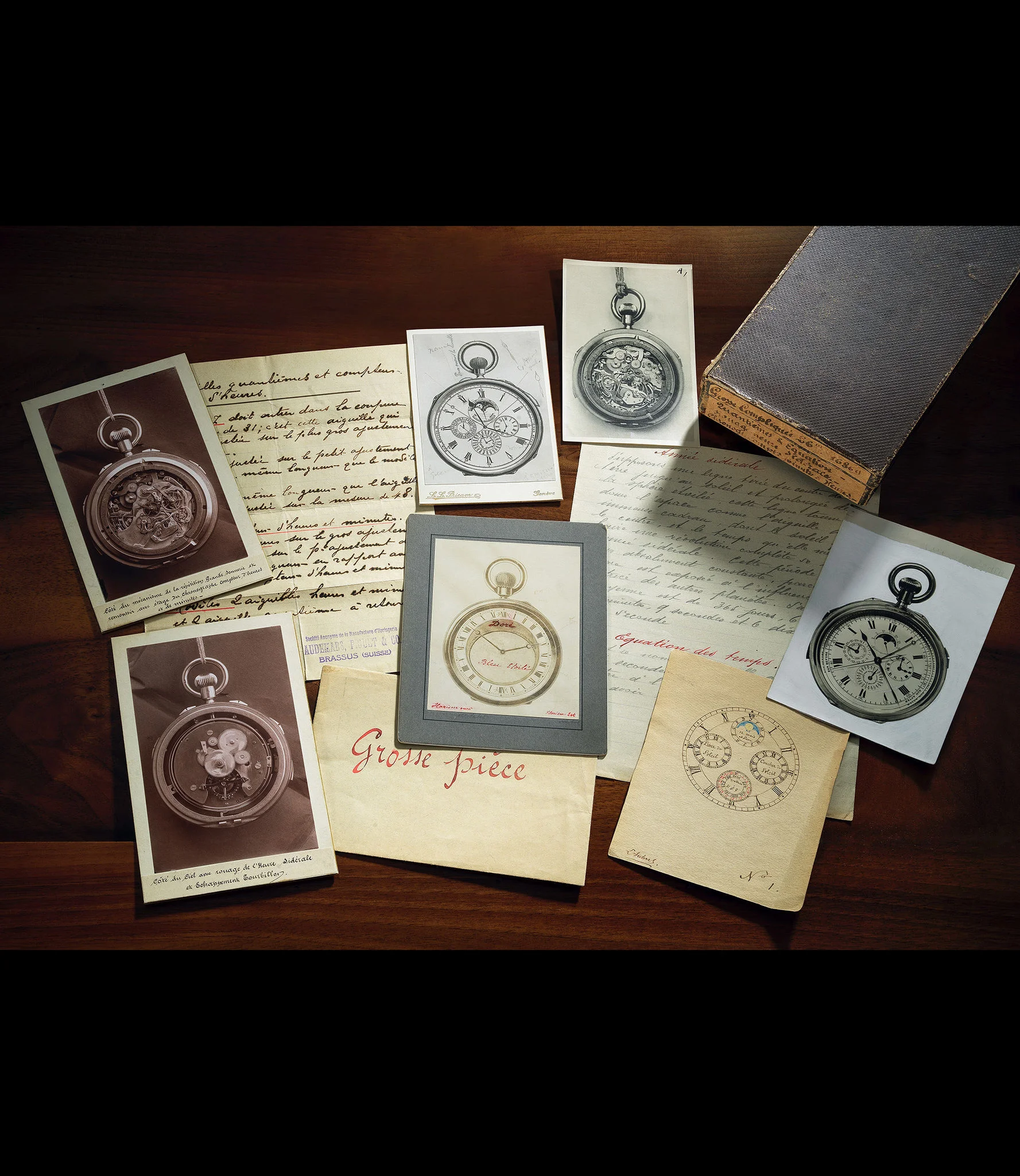 The epic AP saga - Audemars Piguet Chronicles