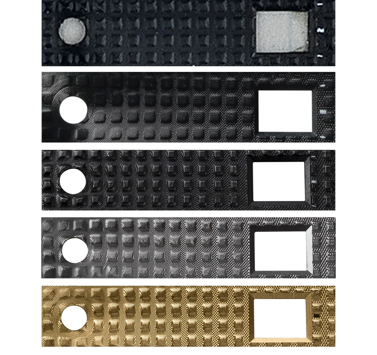 1970. 5402 dials, details.