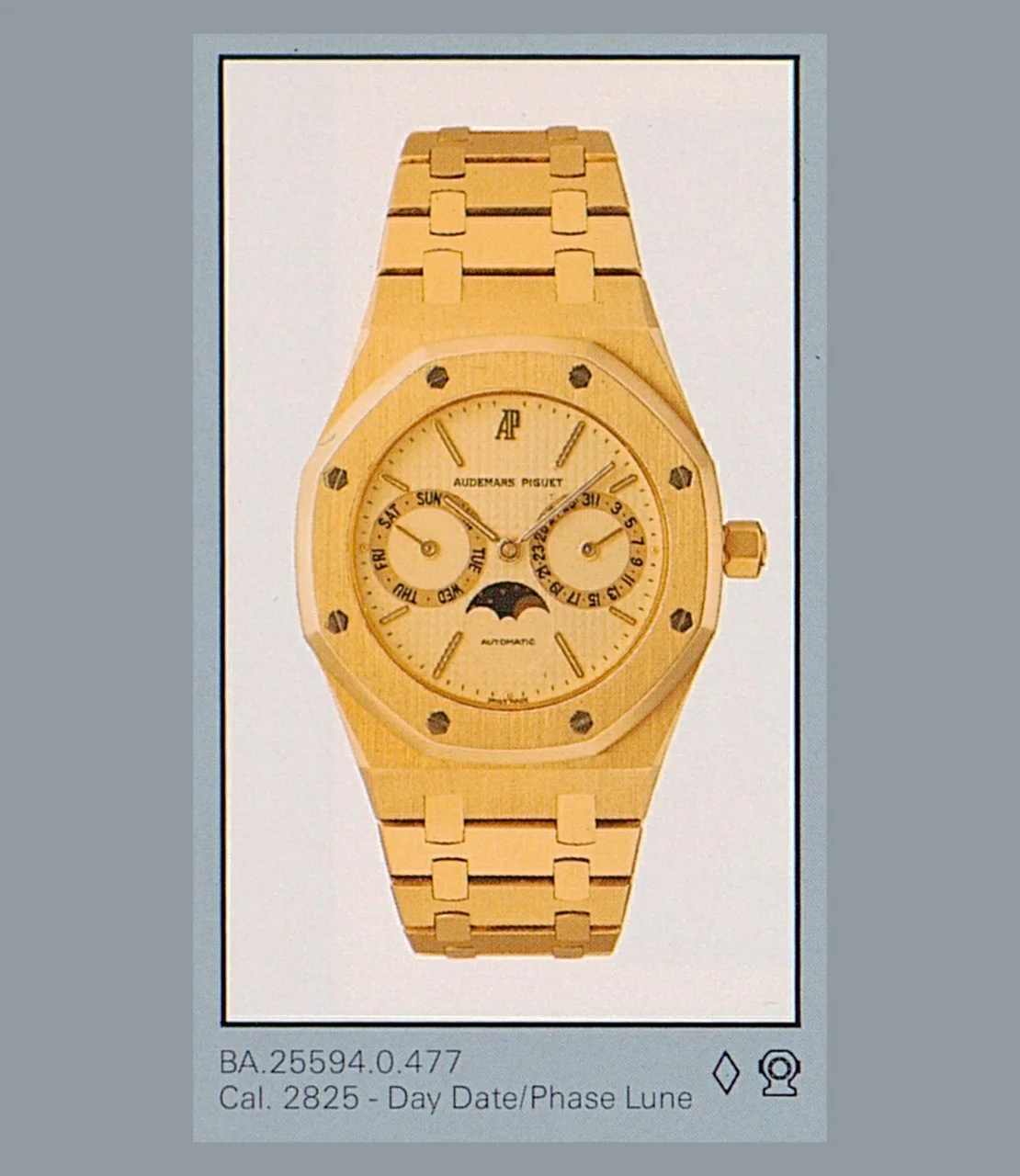 Audemars Piguet 26225BA.ZZ.D400CR.01 Royal Oak Concept
