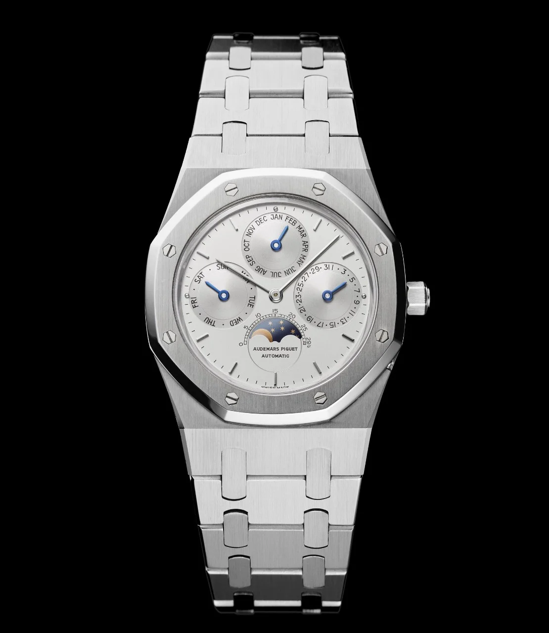 オーデマピゲ　カタログ　ブック　AP Audemars Piguet ロイヤル オーク カレンダーウォッチ 1983–1996 - Audemars