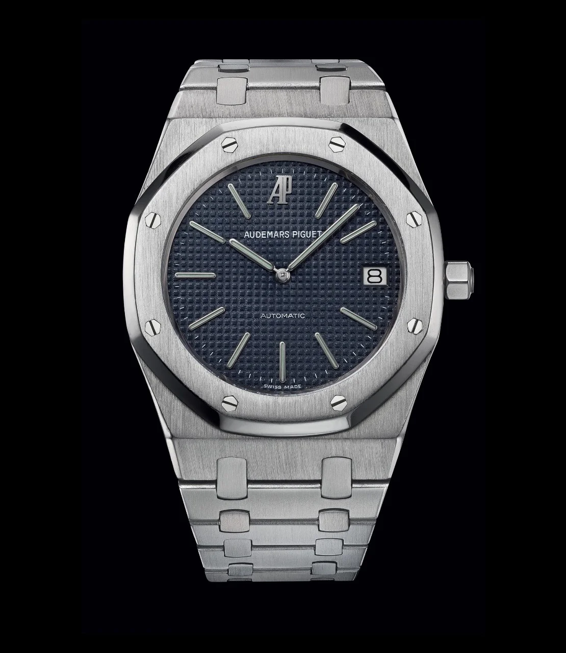 5402 最初のロイヤル オーク モデル - Audemars Piguet Chronicles - Audemars Piguet  Chronicles