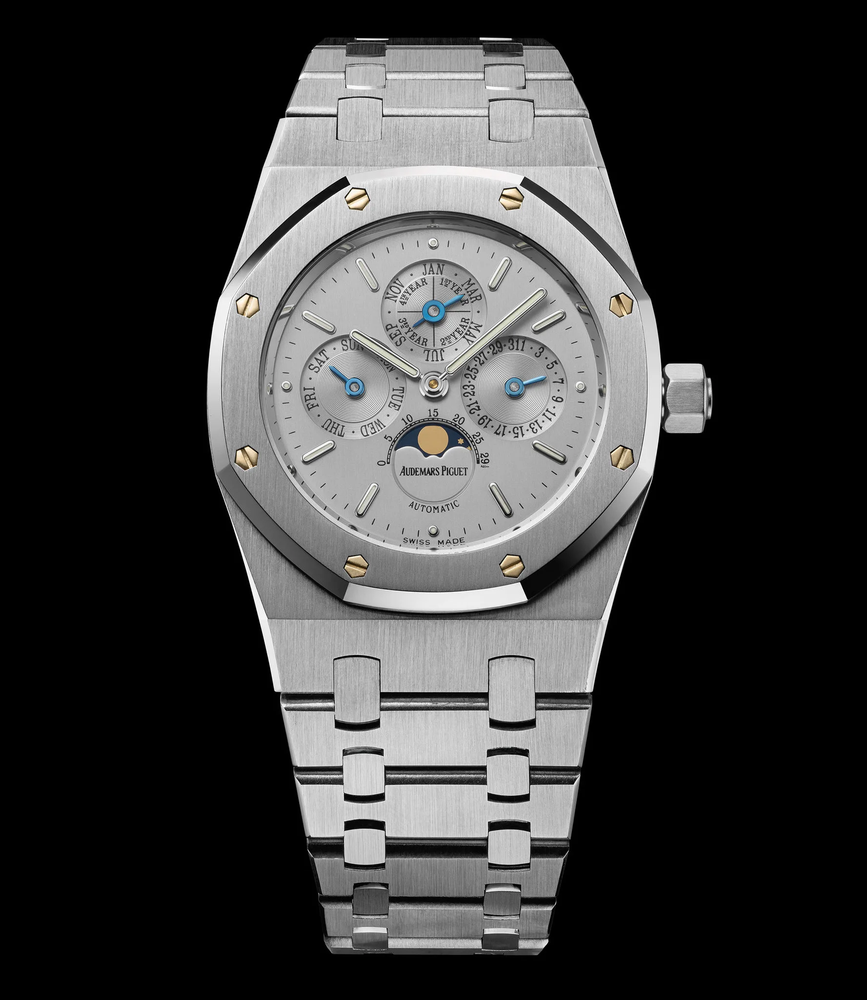 25800, Royal Oak Perpetual Calendar 33mm | AP Chronicles