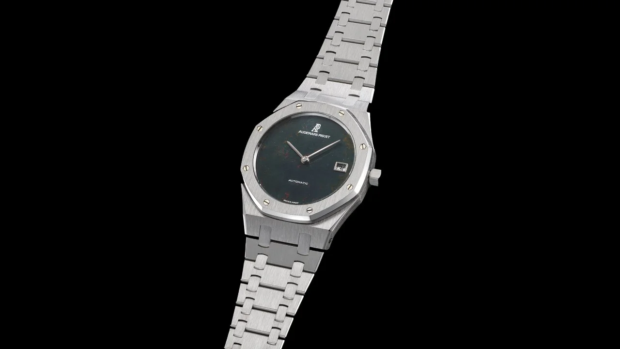 14701, Royal Oak - Audemars Piguet Chronicles - Audemars Piguet