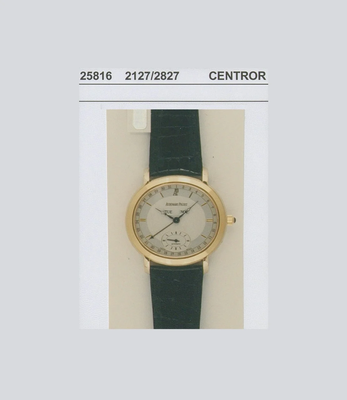 Calibre 2127-2827 | AP Chronicles