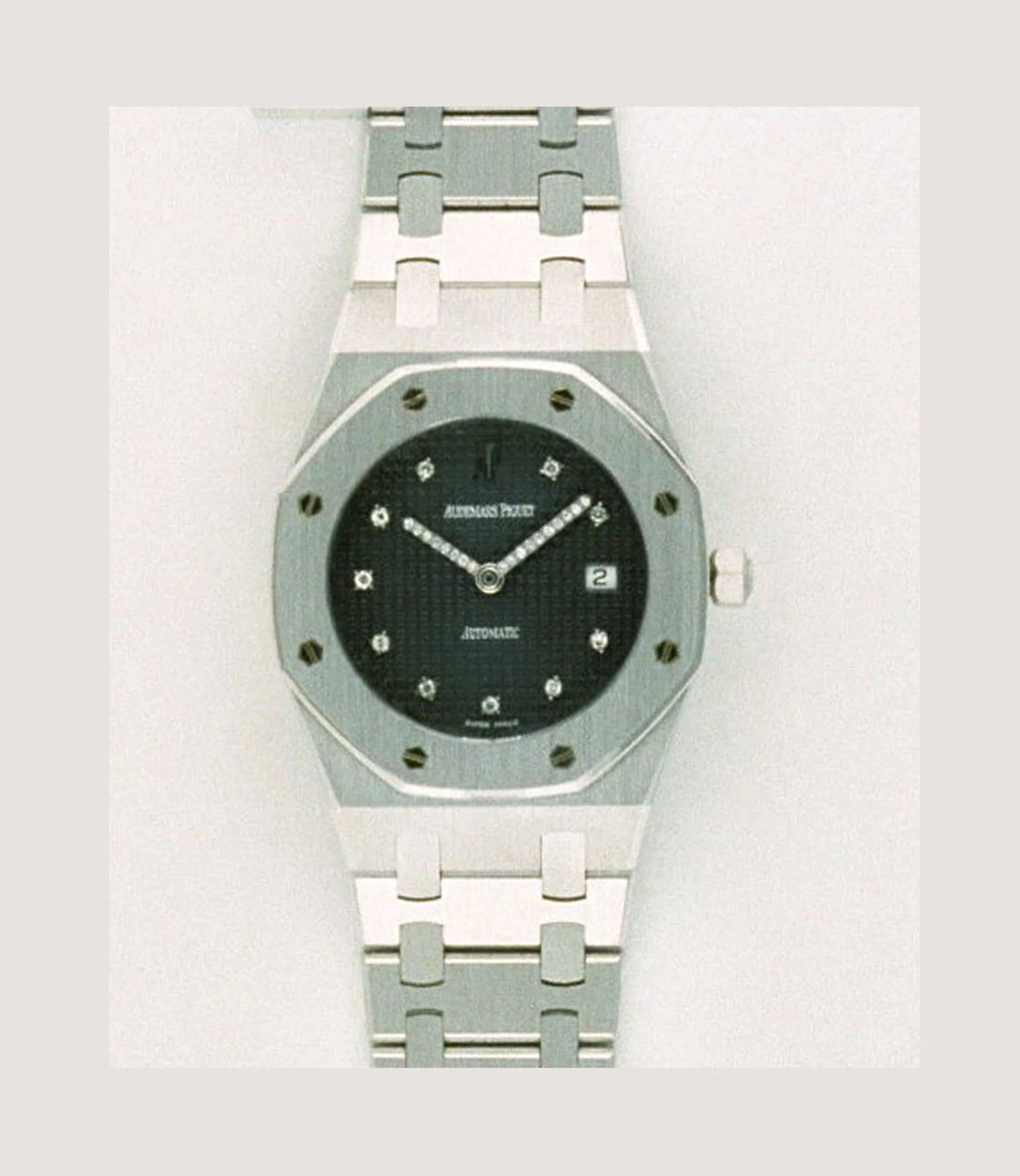 AUDEMARS PIGUET  Oak コマ 14949, Royal Oak - Audemars Piguet Chronicles - Audemars Piguet