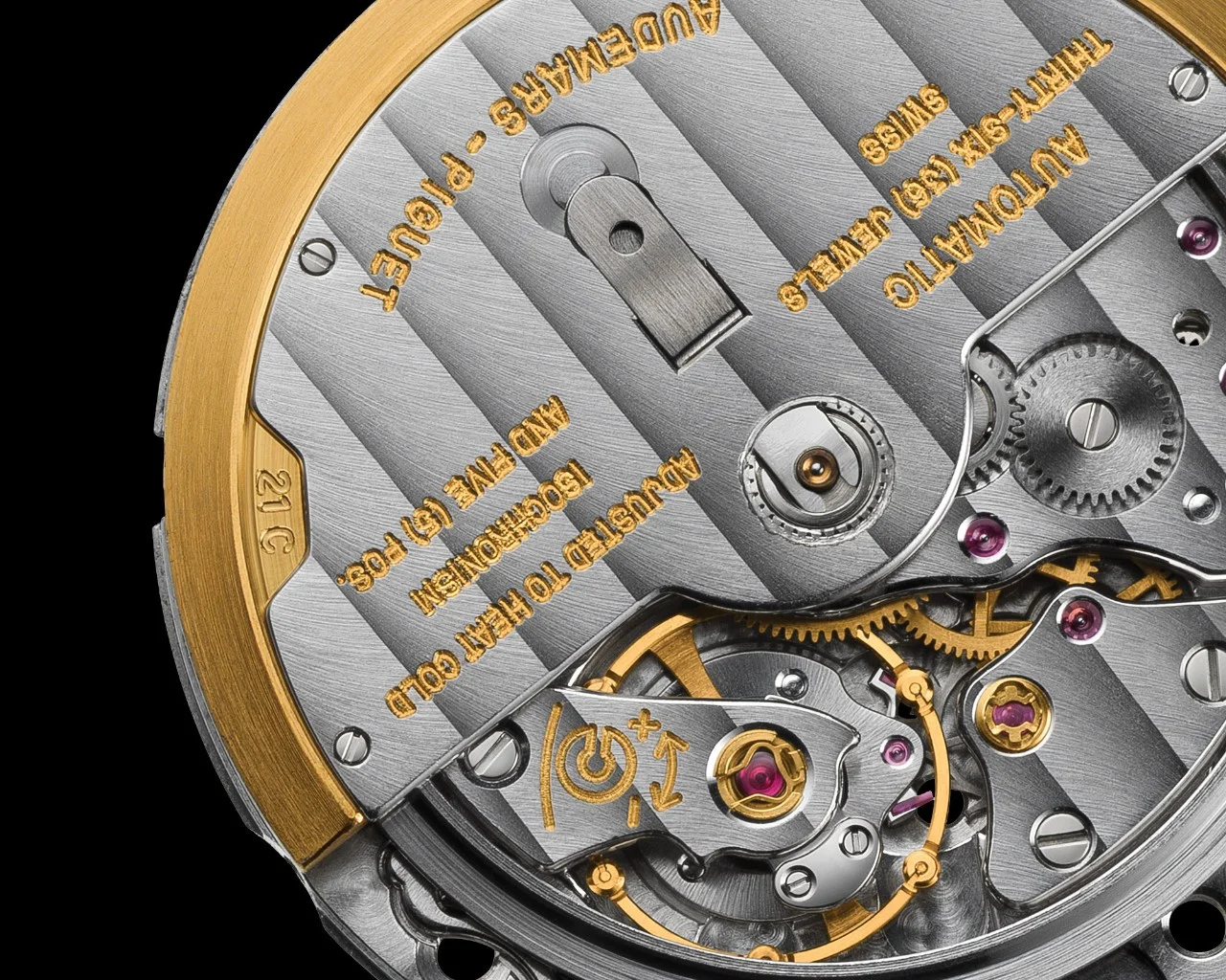 Audemars piguet calibre 2385 hotsell