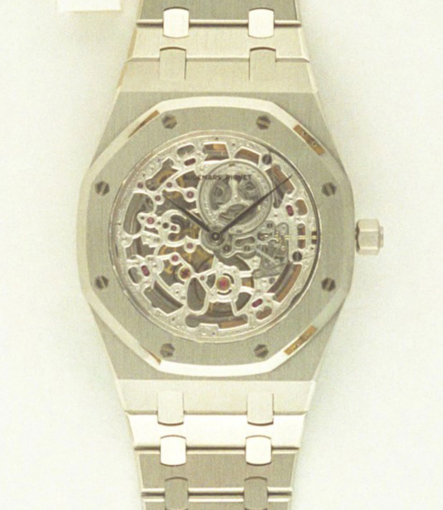 14814, Royal Oak Openworked | AP Chronicles