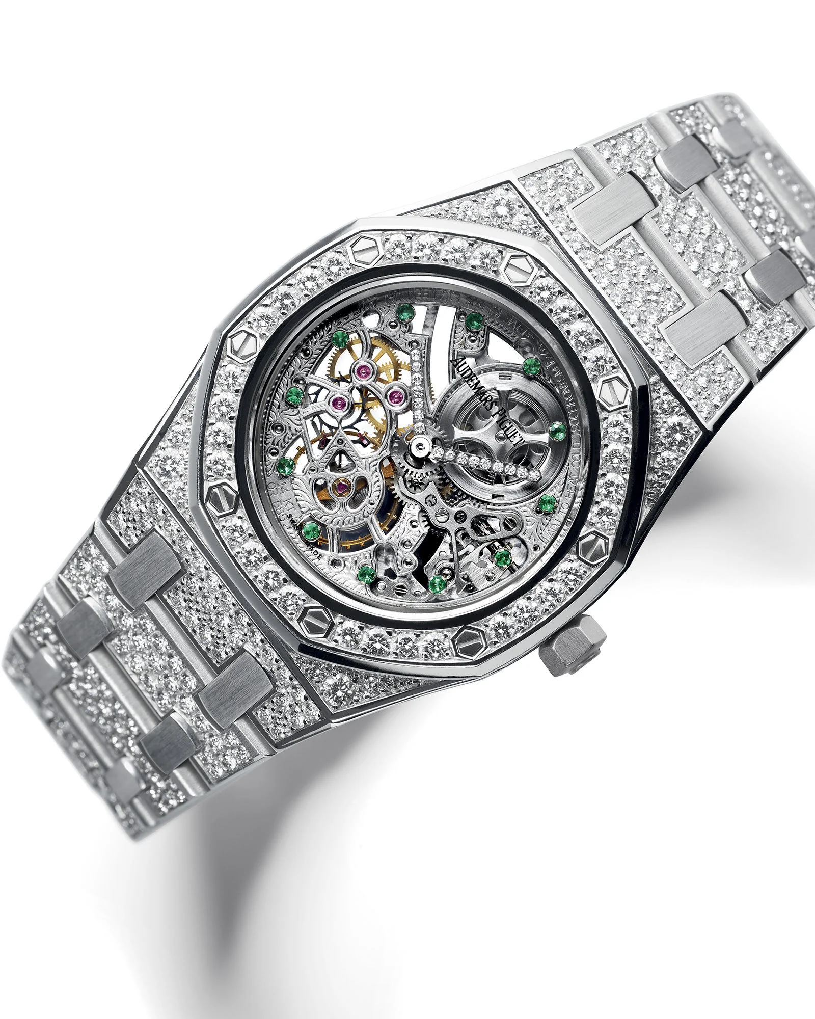 14938, Royal Oak - Audemars Piguet Chronicles - Audemars