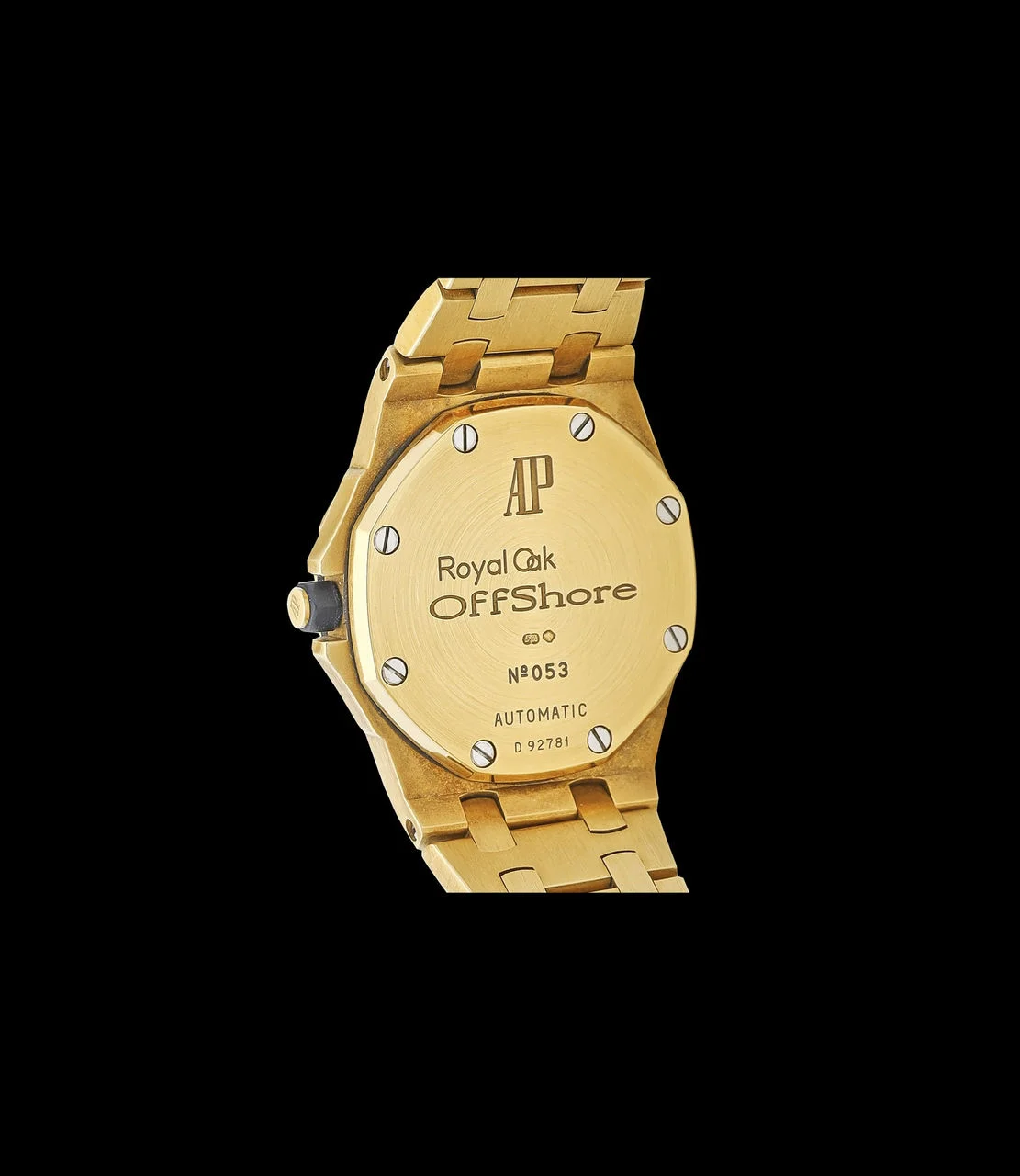 79290, Royal Oak Offshore Lady | AP Chronicles