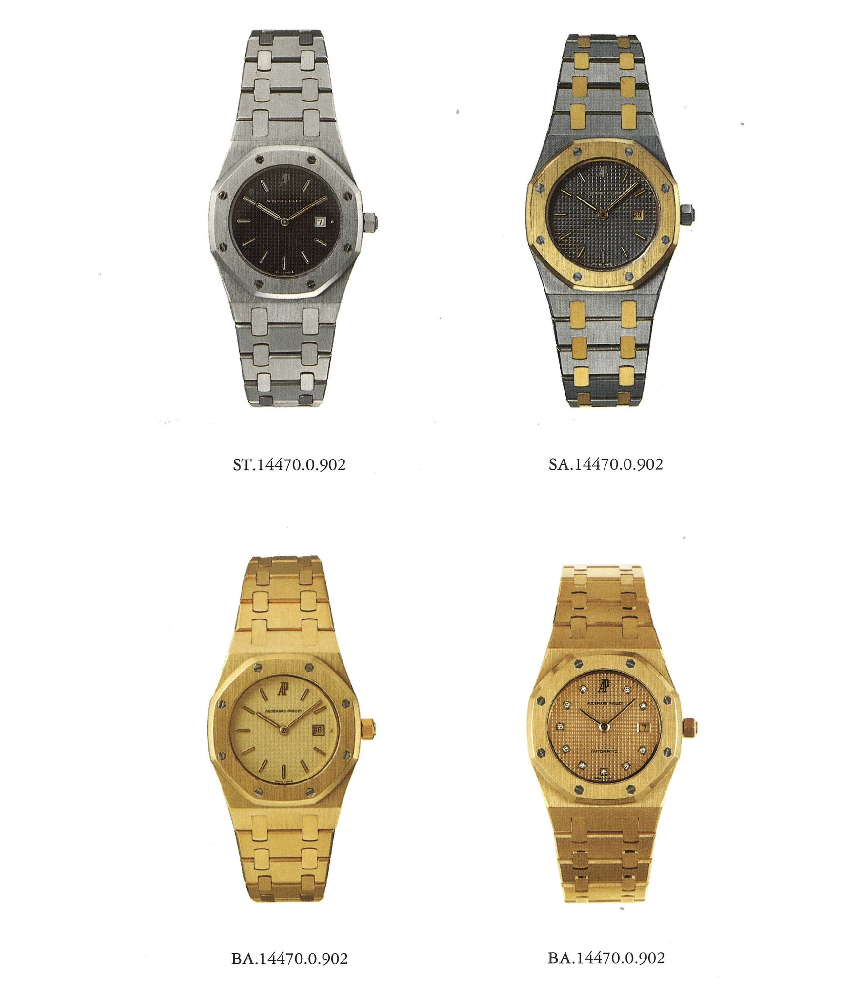 オーデマピゲ　カタログ　ブック　AP Audemars Piguet ロイヤル オークの世界を冒険する - AP クロニクルズ - オーデマ